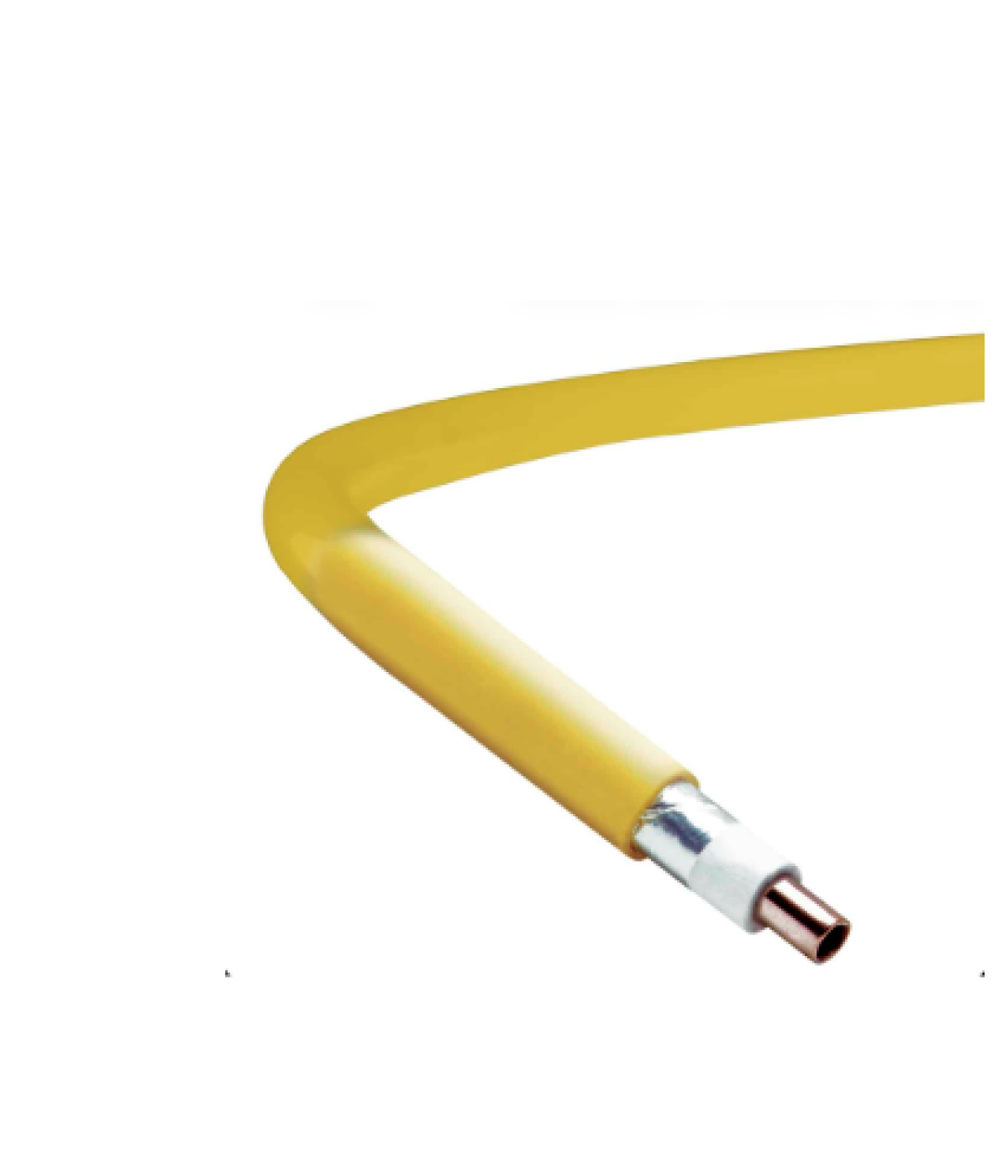 Tubes Gainé Jaune SLS