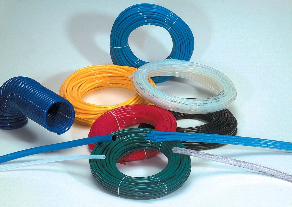 Tubes pour application pneumatique