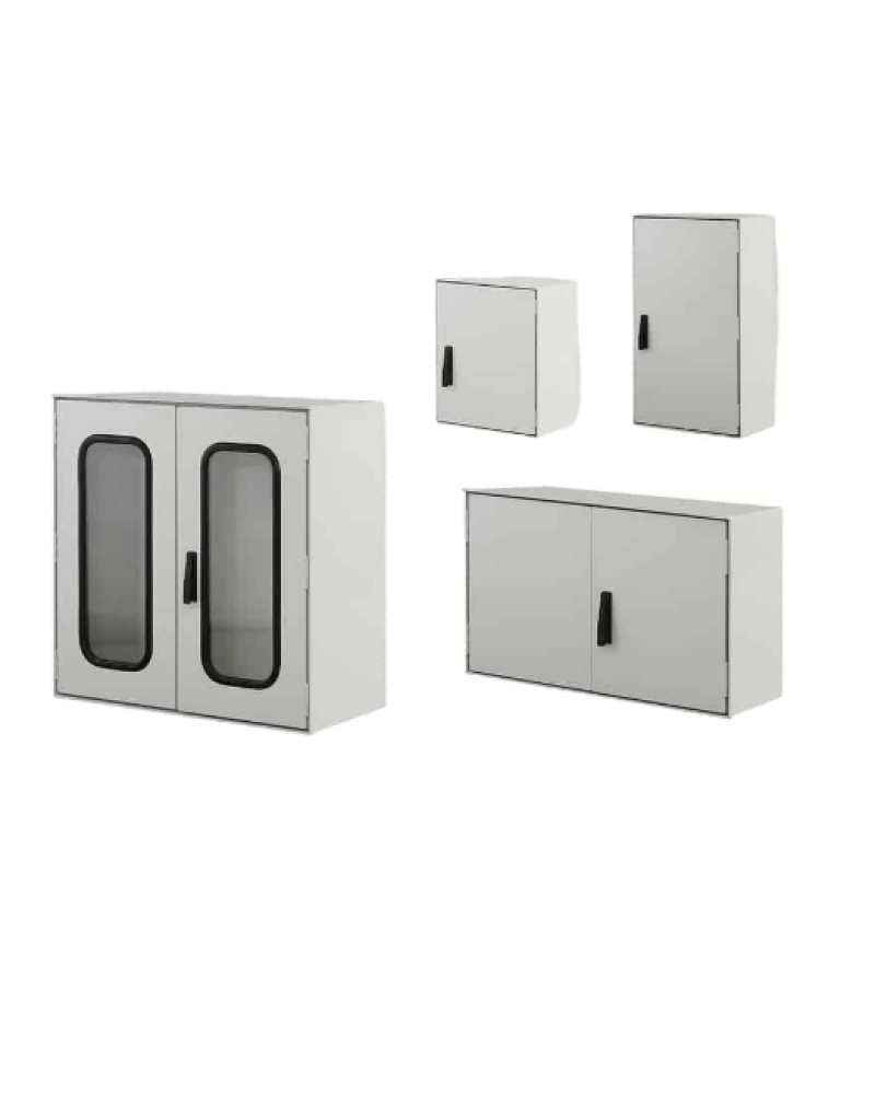 VISUEL d'armoire de commande Série PV