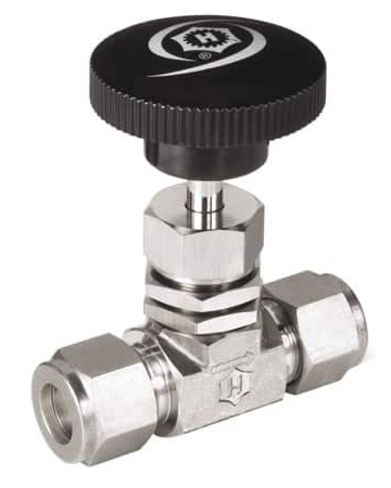 Vanne pointeau H300