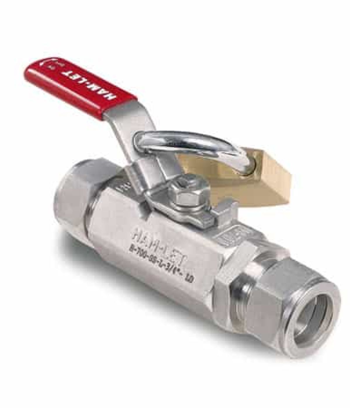 Vanne à boisseau sphérique H500