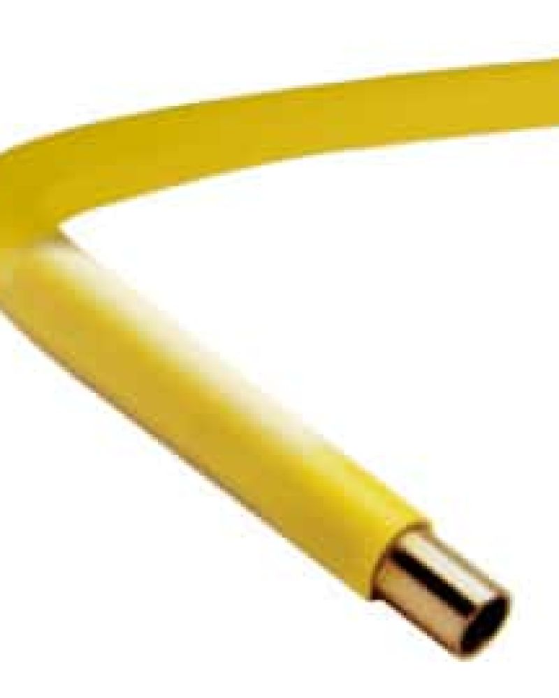 TUBES GAINÉ JAUNE BBTS
