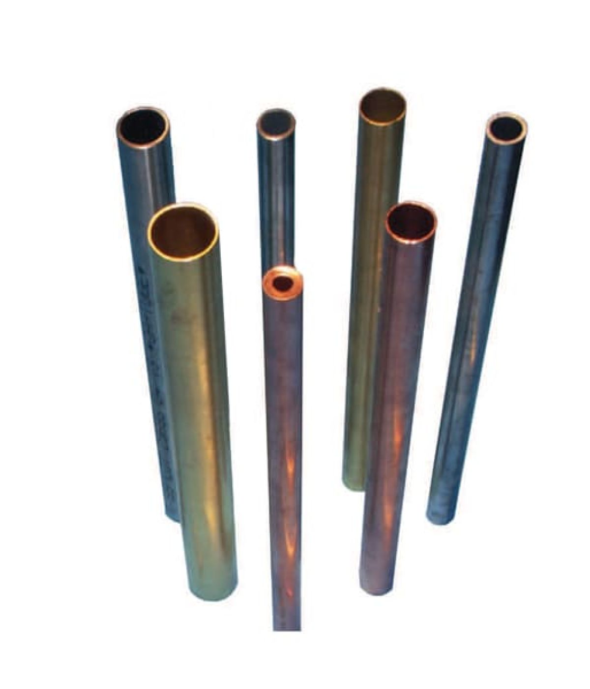 Tubes acier inoxidable