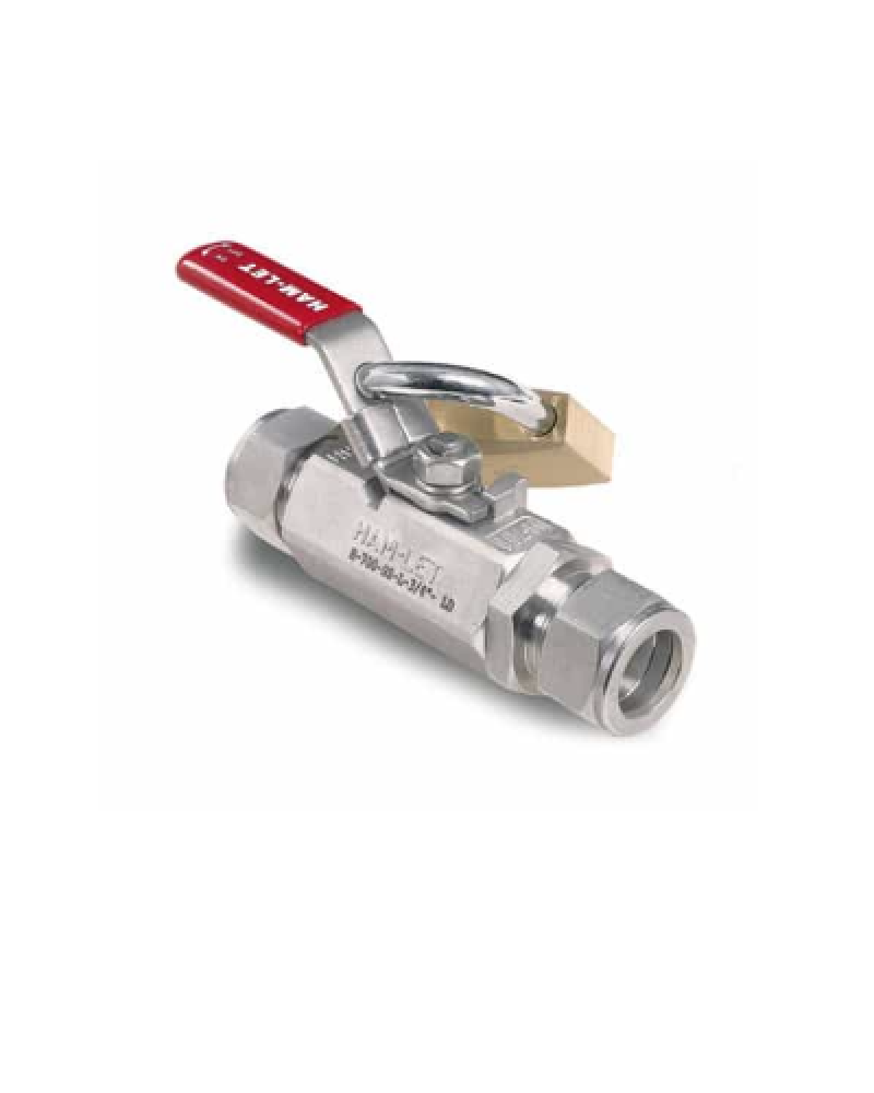 Vanne à boisseau sphérique H700