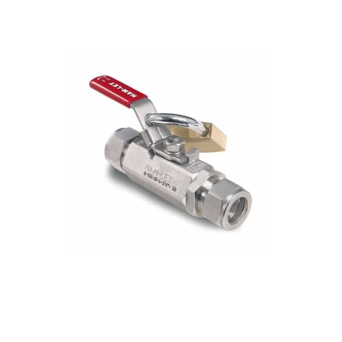 Vanne à boisseau sphérique H700