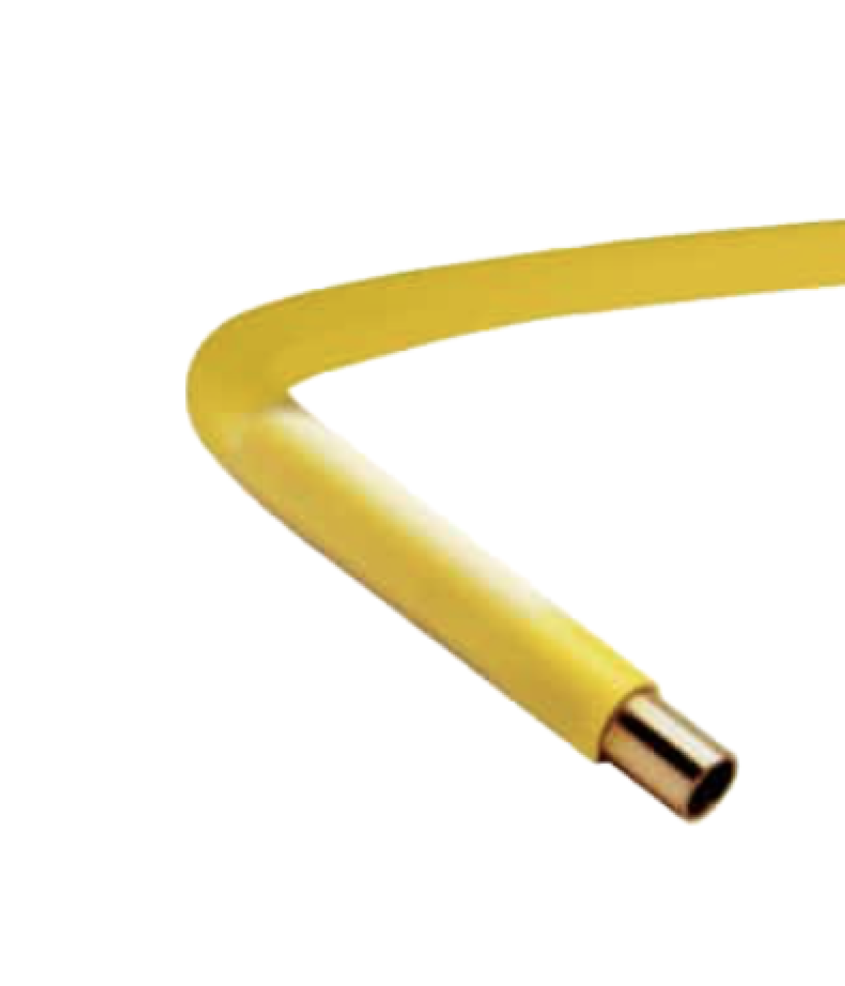 Tubes Gainé Jaune BTS