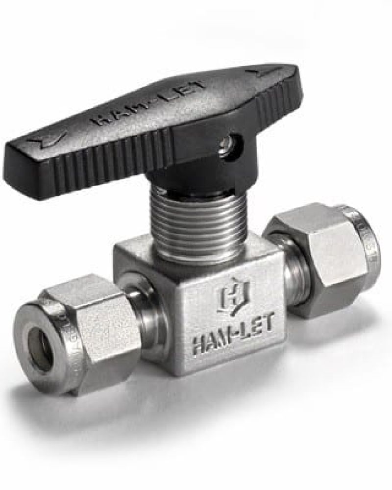 Vanne à boisseau sphérique H800