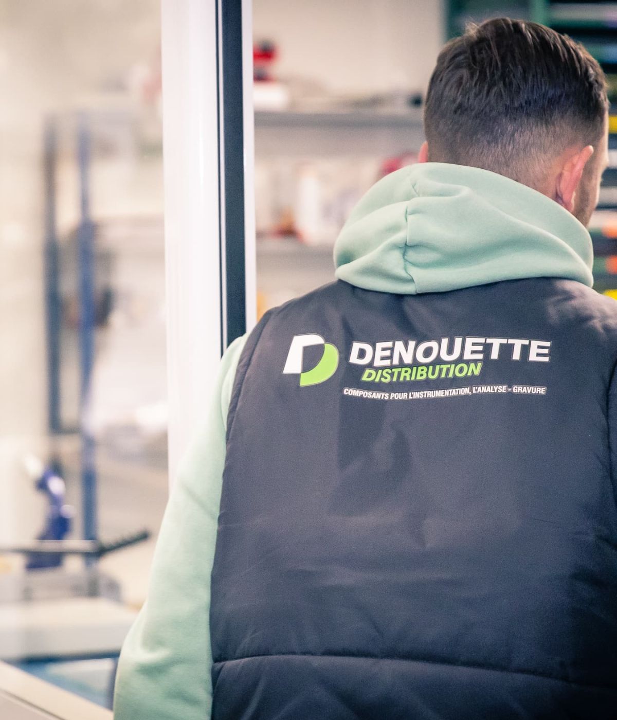 Denouette Distribution, une entreprise familiale