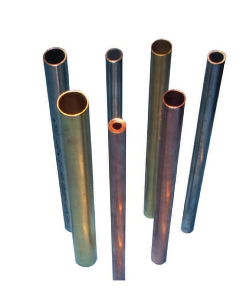 Tubes acier inoxidable