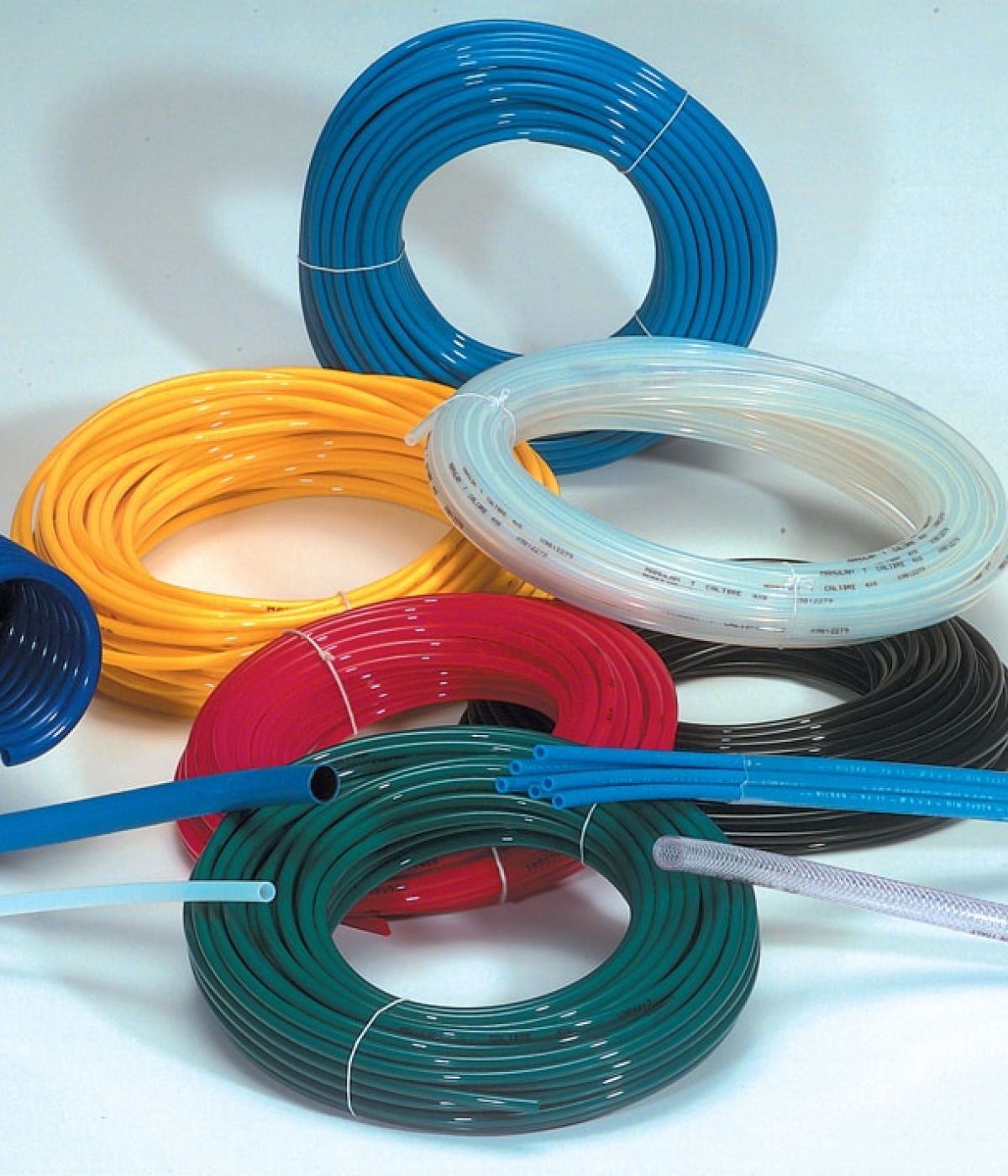 Tubes pour application pneumatique