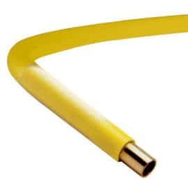 TUBES GAINÉ JAUNE BBTS