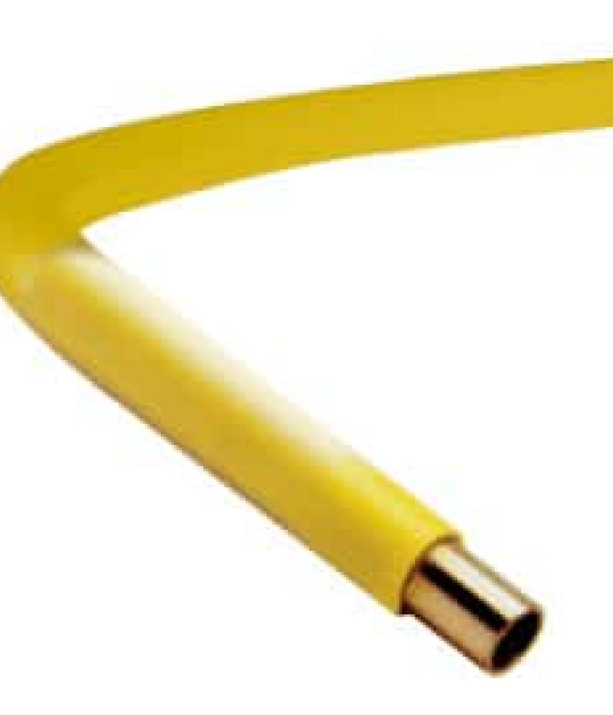 Tubes Gainé Jaune BTS