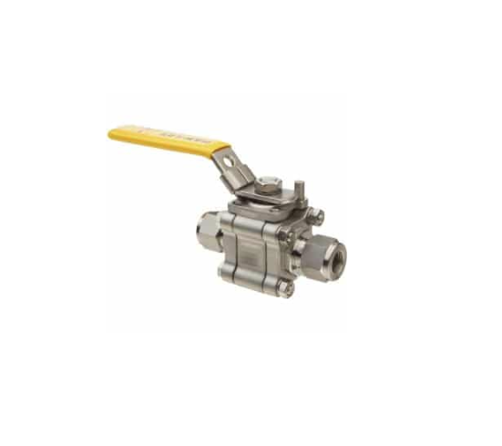 Vanne a boisseau H500