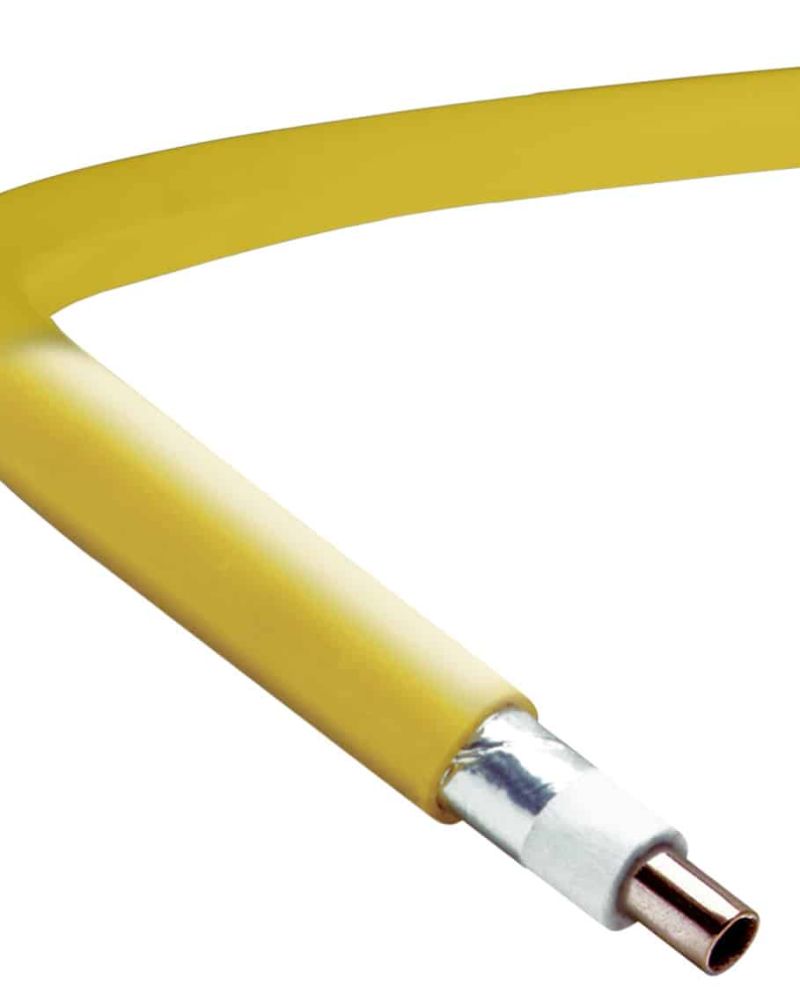 Tubes Gainé Jaune SLS