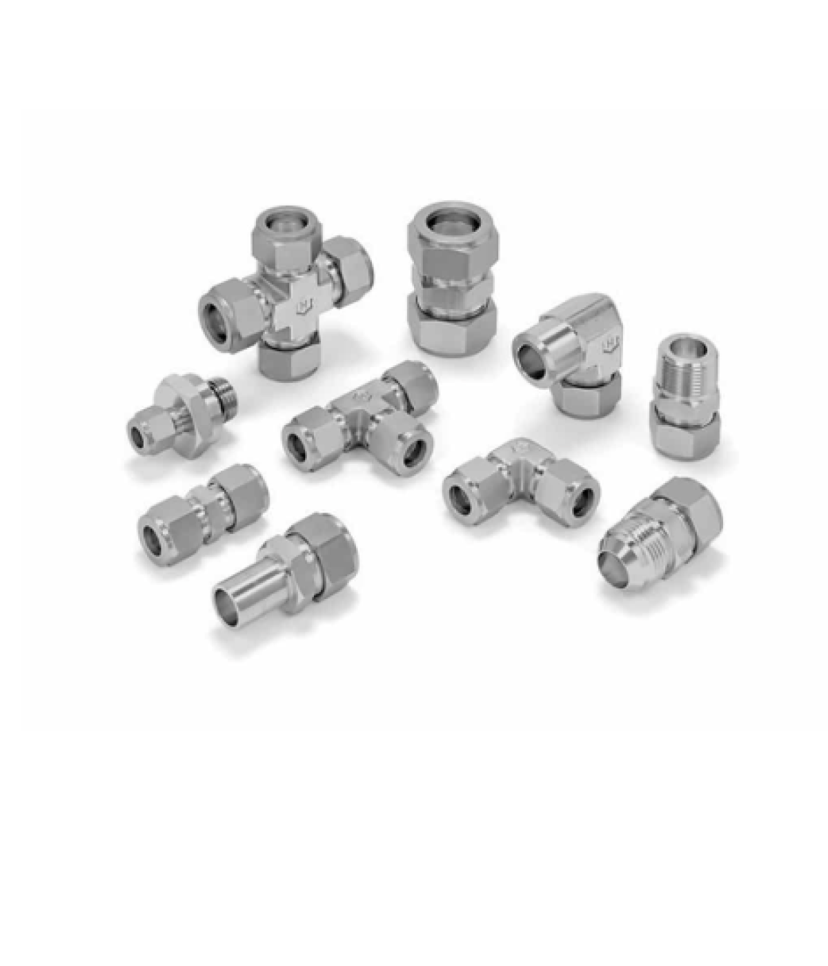 Raccord double bague