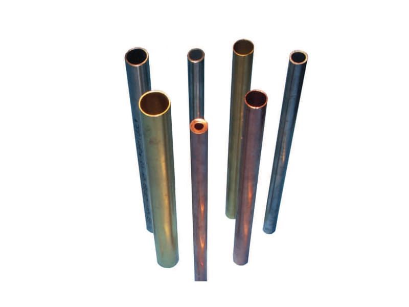 Tubes acier inoxidable
