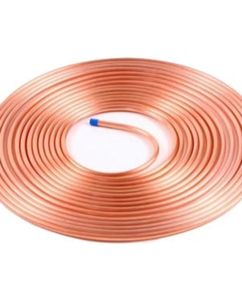 Tubes cuivre nu
